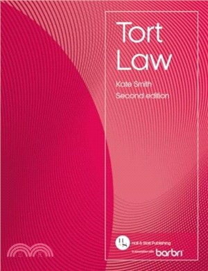 Tort Law 2nd ed