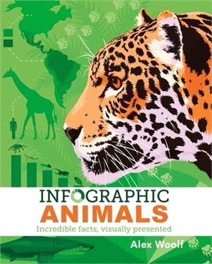 Infographic Animals ― Incredible Facts, Visually Presented