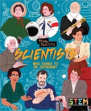 Scientists Who Dared to Be Different ― Scientists Who Dared to Be Different