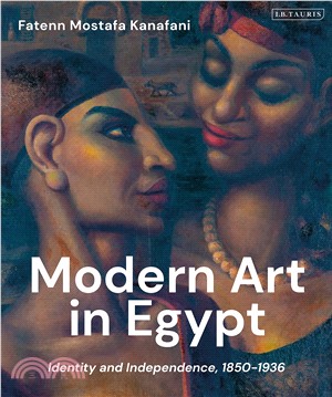 Modern Art in Egypt