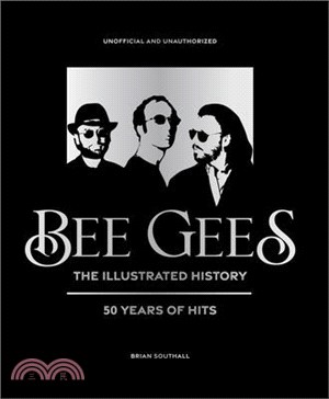 Bee Gees - The Illustrated Story