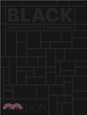 Black: Architecture in Monochrome, mini format