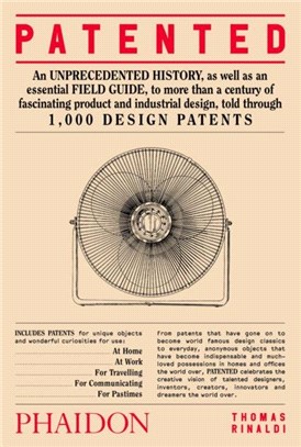 Patented：1,000 Design Patents