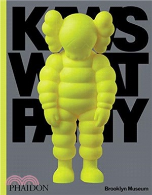 KAWS: WHAT PARTY (Yellow edition)