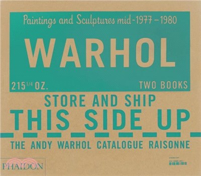 The Andy Warhol Catalogue Raisonne：Paintings and Sculptures mid-1977-1980 (Volume 6)