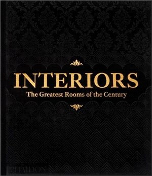 Interiors (Black Edition): The Greatest Rooms of the Century
