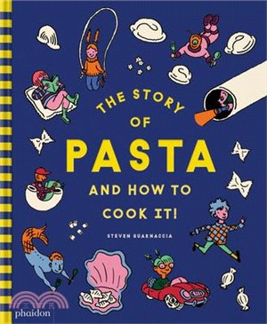 The Story of Pasta and How to Cook It!