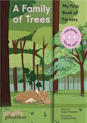 A Family of Trees：My First Book of Forests
