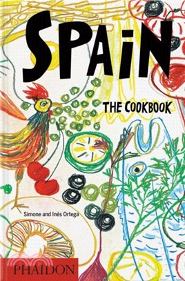 Spain：The Cookbook
