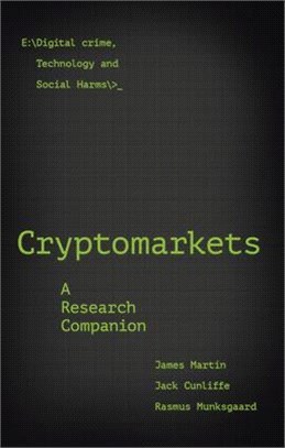 Cryptomarkets ― A Research Companion