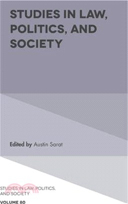 Studies in Law, Politics, and Society