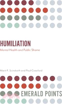 Humiliation ― Mental Health and Public Shame