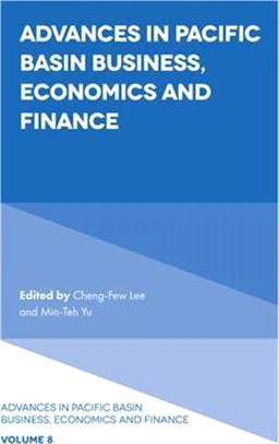 Advances in Pacific Basin Business, Economics and Finance