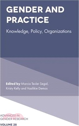 Gender and Practice ― Knowledge, Policy, Organizations