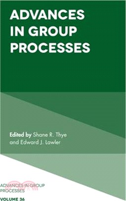 Advances in Group Processes