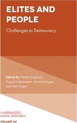 Elites and People: Challenges to Democracy