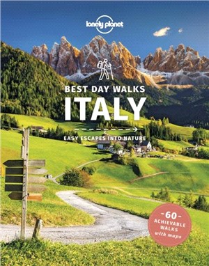 Best Day Walks Italy 1 [AU/UK]