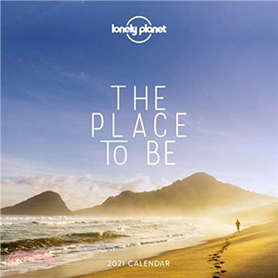 The Place to Be Calendar 2021 [AU/UK]