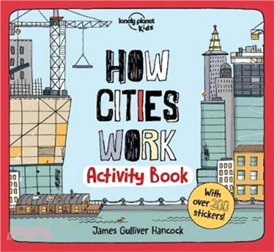 How Cities Work Activity Book 1 [AU/UK]