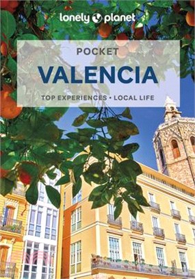 Lonely Planet Pocket Valencia 4
