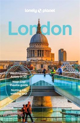 Lonely Planet London 13