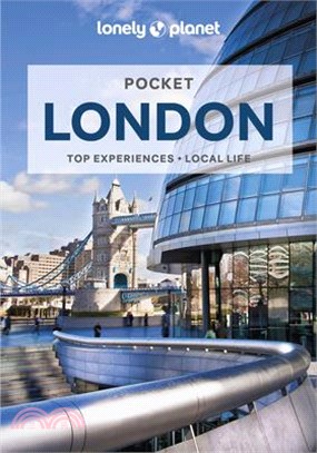 Lonely Planet Pocket London 8