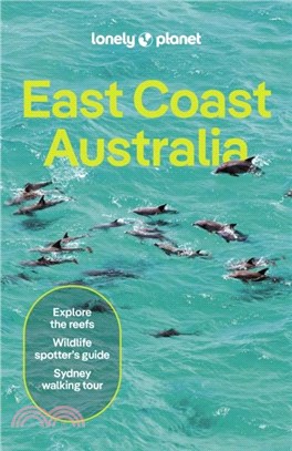 Lonely Planet East Coast Australia