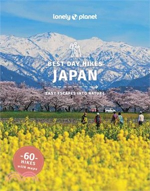 Lonely Planet Best Day Hikes Japan