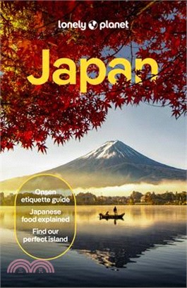 Lonely Planet Japan 18