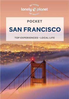 Lonely Planet Pocket San Francisco