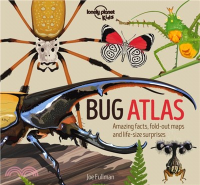 Bug Atlas 1 [AU/UK]