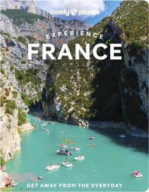 Lonely Planet Experience France