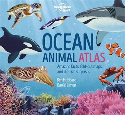 Ocean Animal Atlas 1