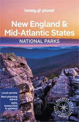 Lonely Planet New England & the Mid-Atlantic's National Parks 1