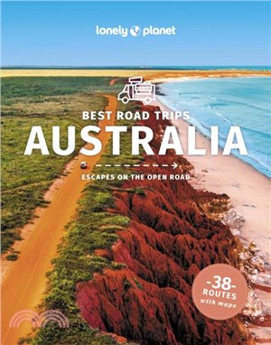 Lonely Planet Best Road Trips Australia