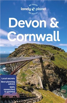 Lonely Planet Devon & Cornwall 6