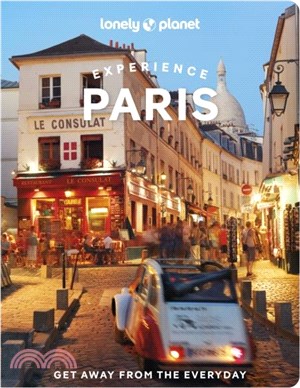 Lonely Planet Experience Paris