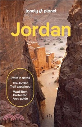 Lonely Planet Jordan