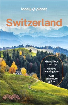 Lonely Planet Switzerland