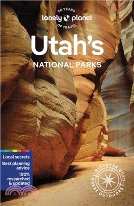 Utah's National Parks：Zion, Bryce Canyon, Arches, Canyonlands & Capitol Reef
