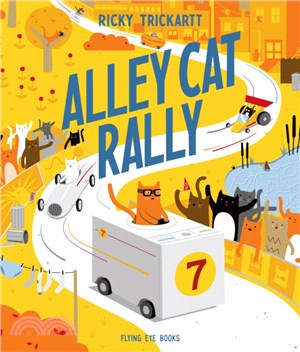Alley cat rally /