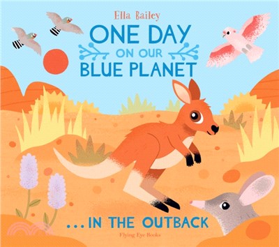 One Day On Our Blue Planet ... In The Outback