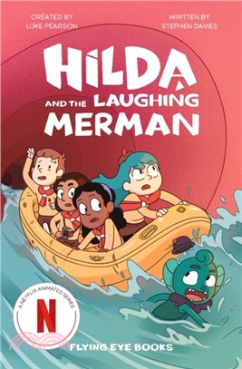 #7: Hilda and the Laughing Merman (平裝本)(TV Tie-in)