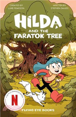 #8: Hilda and the Faratok Tree (平裝本)(TV Tie-in)