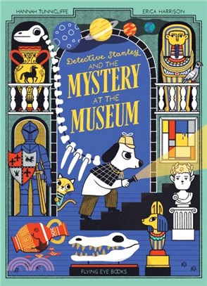 Detective Stanley and the Mystery at the Museum