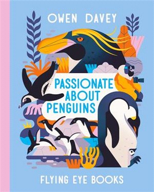 Passionate about penguins /
