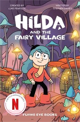 Hilda and the Fairy Village (美國版)