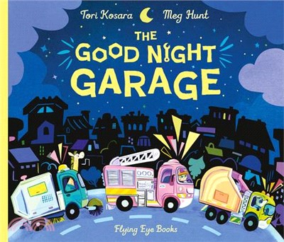 The Good Night Garage (Jacket)