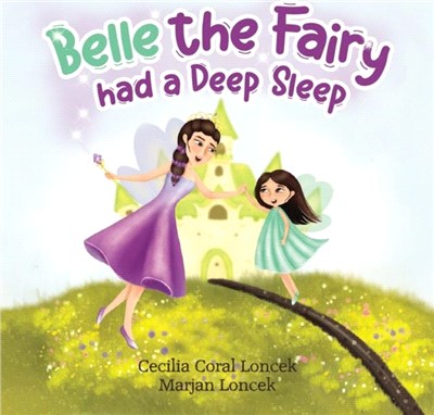 Belle the Fairy had a Deep Sleep