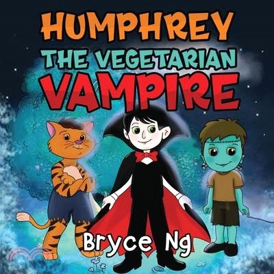 Humphrey the Vegetarian Vampire